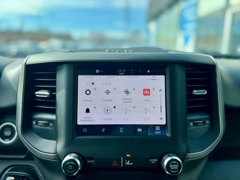 Used 2024 RAM 1500 Tradesman w/ Trailer Tow Group image 22