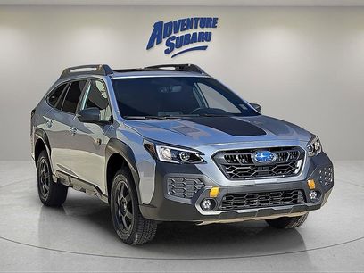 Certified 2025 Subaru Outback Wilderness
