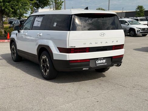 New 2026 Hyundai Santa Fe SE FWD image 5