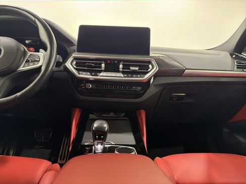 Used 2023 BMW X4 M w/ Competition Package AWD/4WD image 36