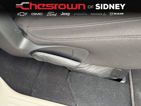 Used 2023 Chrysler Voyager LX image 34