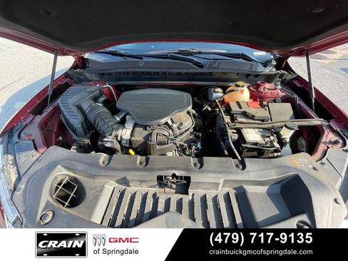 Used 2019 Chevrolet Blazer Premier w/ Sun and Wheels Package FWD image 32