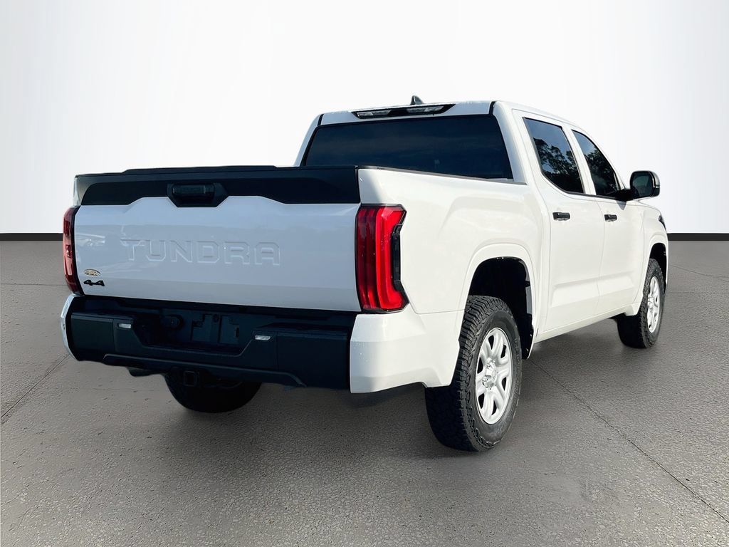 Used 2026 Toyota Tundra SR AWD/4WD image 7