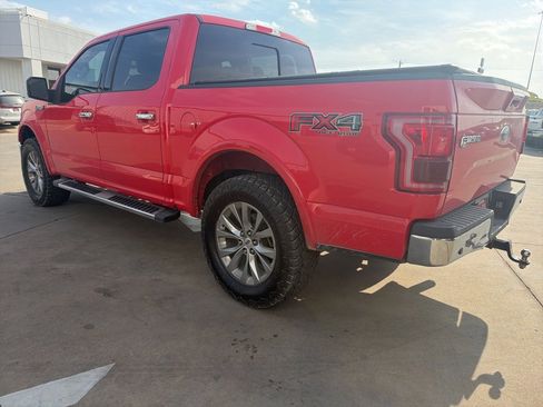 Used 2017 Ford F150 Lariat w/ Equipment Group 502A Luxury image 4