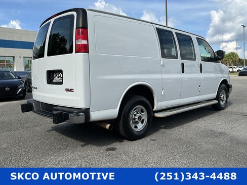 Used 2022 GMC Savana 2500 w/ Driver Convenience Package RWD image 6