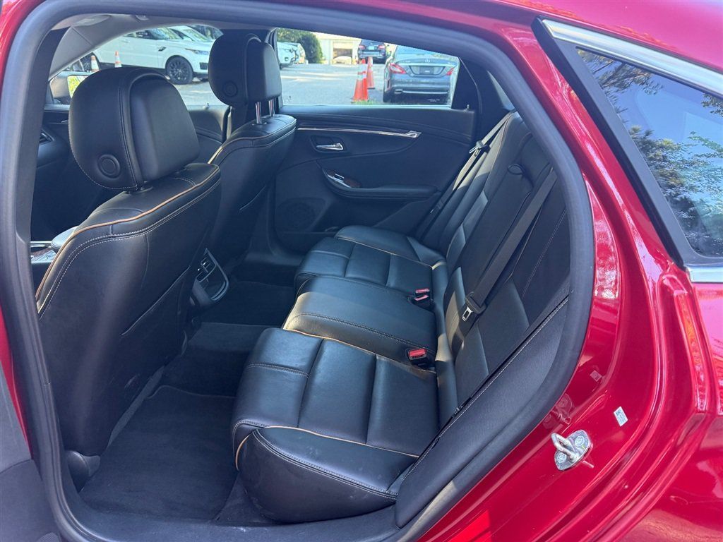 Used 2014 Chevrolet Impala LTZ FWD image 13