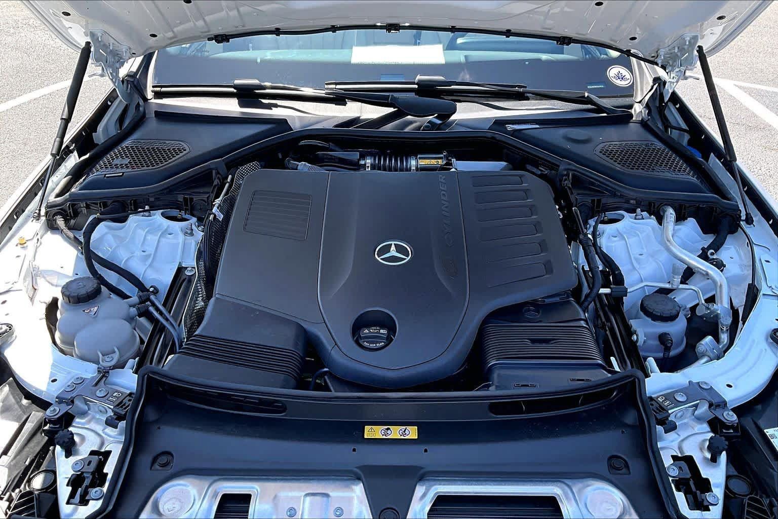 Used 2026 Mercedes-Benz E 450 4MATIC All-Terrain Wagon image 30