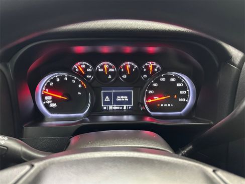 Used 2023 Chevrolet Silverado 1500 Custom image 26