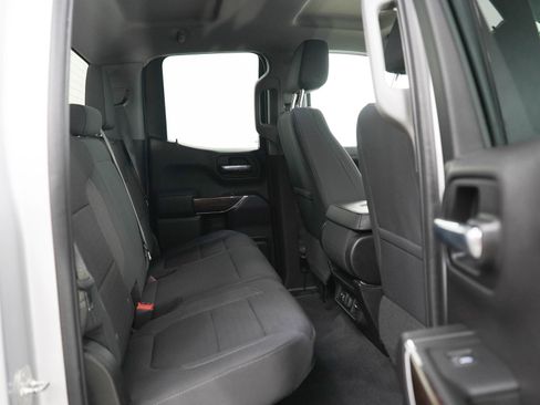 Used 2021 GMC Sierra 1500 SLE AWD/4WD image 12