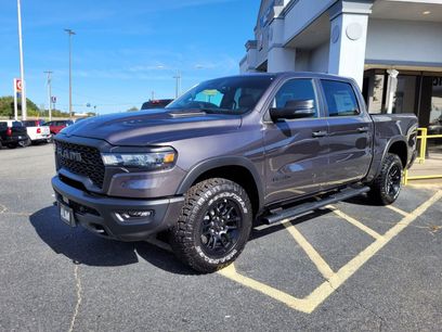 New 2026 RAM 1500 Rebel w/ Rebel Level 1 Equipment Group