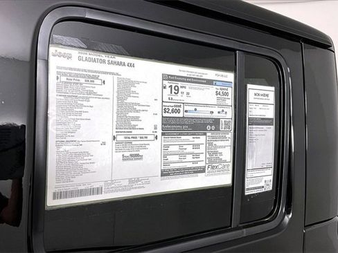 New 2026 Jeep Gladiator Sport image 14