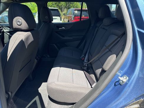 New 2026 Chevrolet Equinox LT w/ Safety and Technology Package FWD image 8
