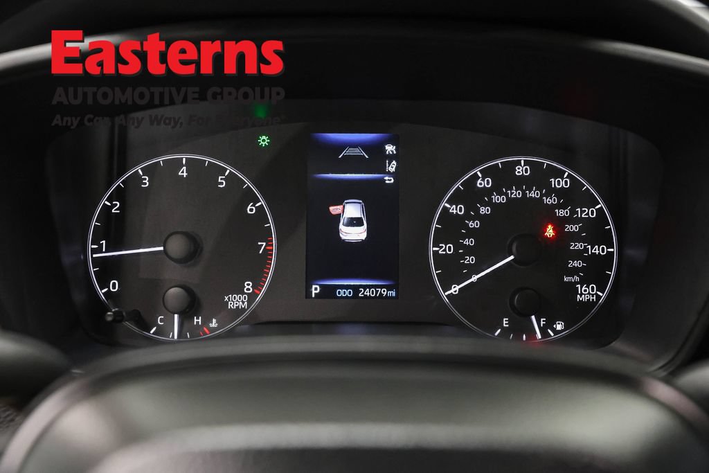 Used 2025 Toyota Corolla LE FWD image 18