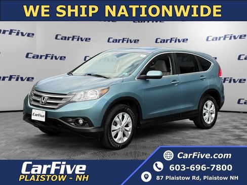 Used 2013 Honda CR-V EX image 1