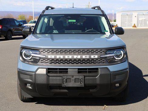 New 2025 Ford Bronco Sport Big Bend w/ Convenience Package image 7