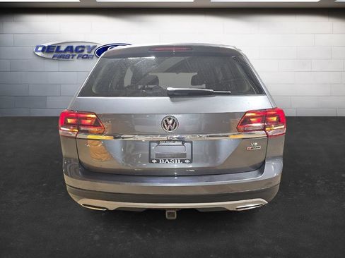 Used 2019 Volkswagen Atlas SE w/ Towing Package image 4