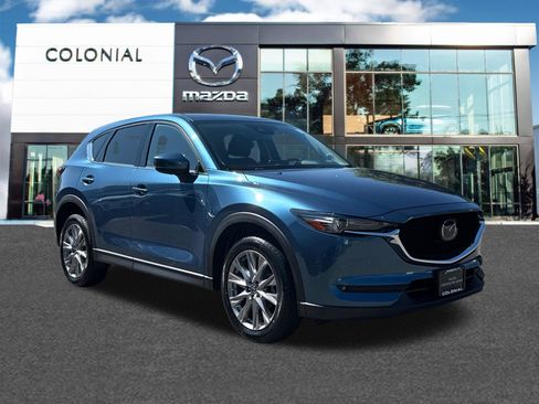 Used 2020 MAZDA CX-5 Grand Touring w/ GT Premium Package AWD/4WD image 1
