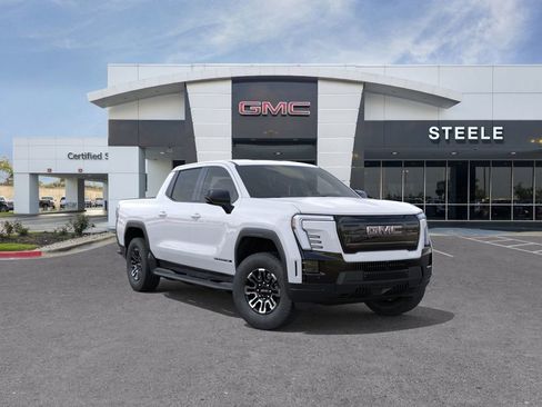 New 2026 GMC Sierra EV Elevation image 1