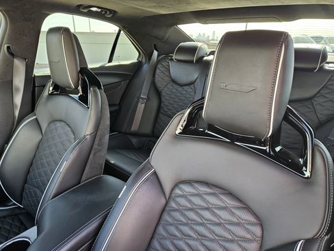 Used 2023 Cadillac CT4 V Blackwing w/ Technology Package image 6