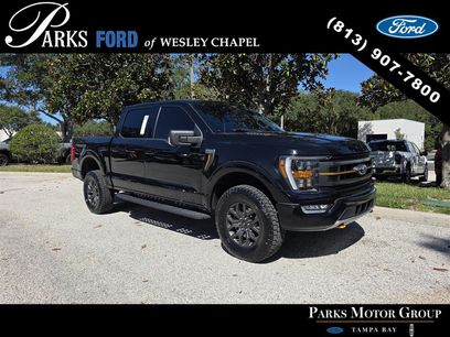 Certified 2023 Ford F150 Tremor w/ Trailer Tow Package