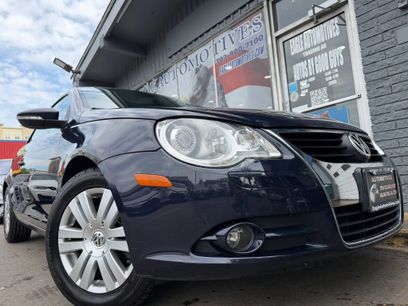Used 2009 Volkswagen Eos Komfort
