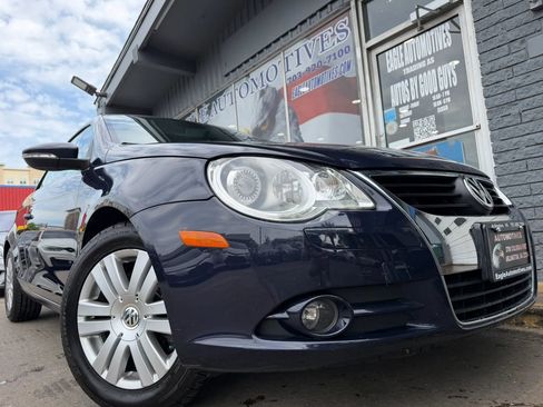 Used 2009 Volkswagen Eos Komfort image 1