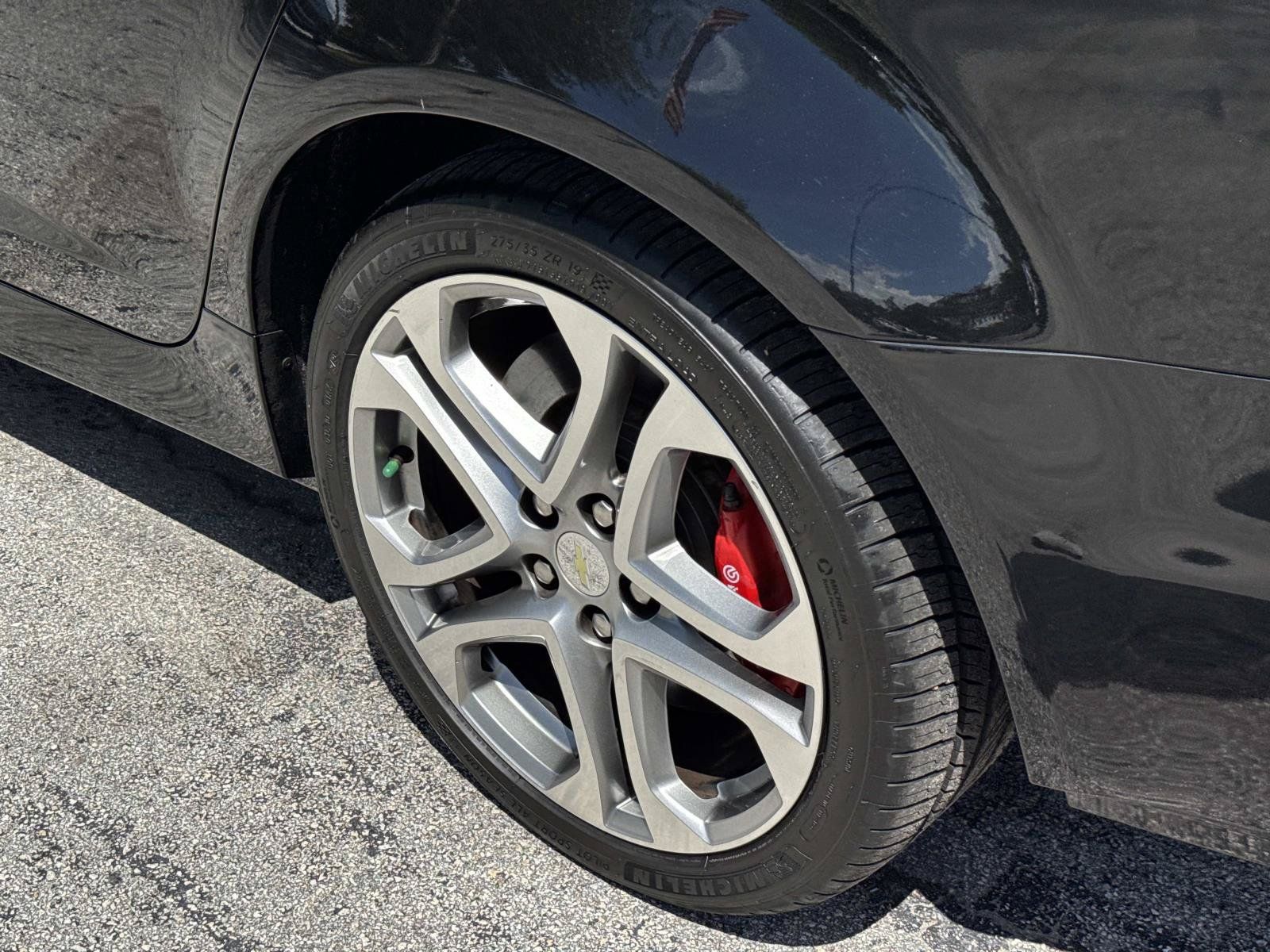 Used 2017 Chevrolet SS RWD image 12