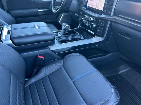 Certified 2024 Ford F150 Platinum w/ Equipment Group 702A High image 15