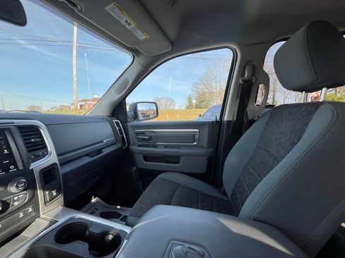 Used 2018 RAM 1500 Big Horn image 20