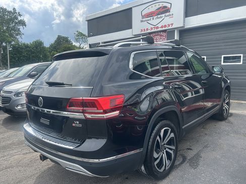 Used 2019 Volkswagen Atlas SEL Premium AWD/4WD image 9