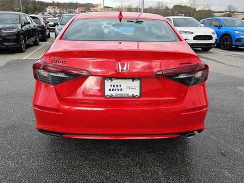 New 2026 Honda Civic Sport image 5