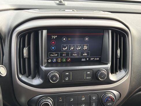 Used 2021 GMC Canyon AT4 w/ Driver Alert Package image 21