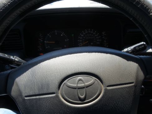 Used 1997 Toyota Land Cruiser AWD/4WD image 59