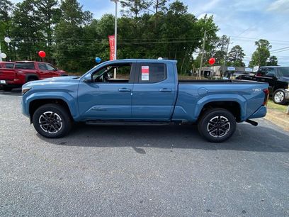 New 2026 Toyota Tacoma TRD Sport