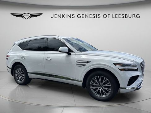 Used 2026 Genesis GV80 2.5T AWD/4WD image 1