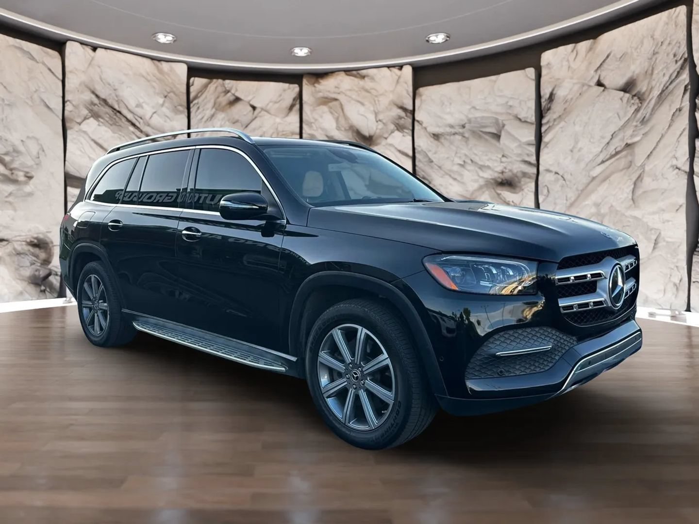 Used 2020 Mercedes-Benz GLS 450 4MATIC image 3