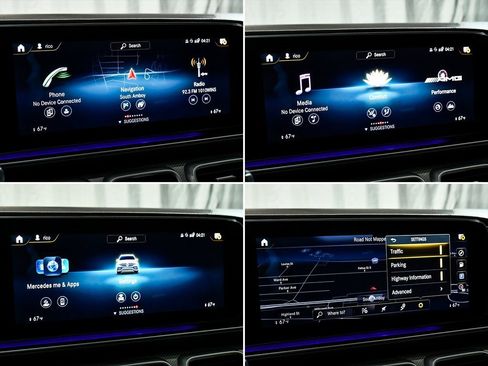 Used 2022 Mercedes-Benz GLE 53 AMG GLE 53 AMG image 25