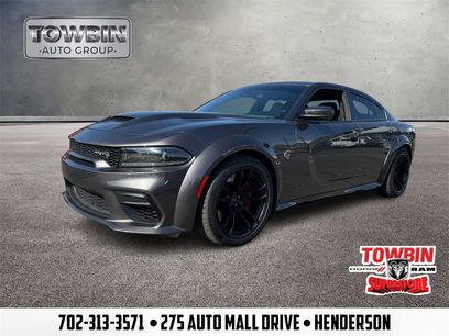 Used 2022 Dodge Charger SRT Hellcat