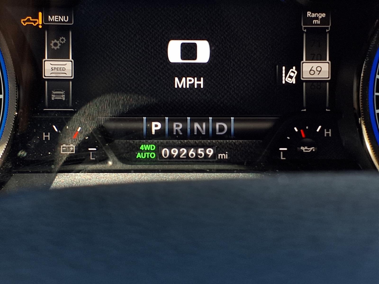 Used 2021 RAM 1500 Limited w/ Night Edition AWD/4WD image 16