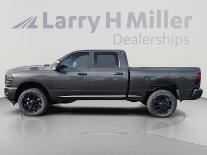 New 2026 RAM 2500 Big Horn