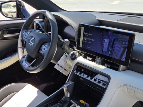 New 2026 Lexus IS 350 F Sport RWD image 32