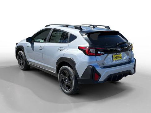 New 2026 Subaru Crosstrek 2.5i Sport AWD/4WD image 3