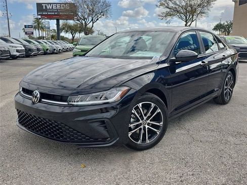 New 2026 Volkswagen Jetta Sport image 25