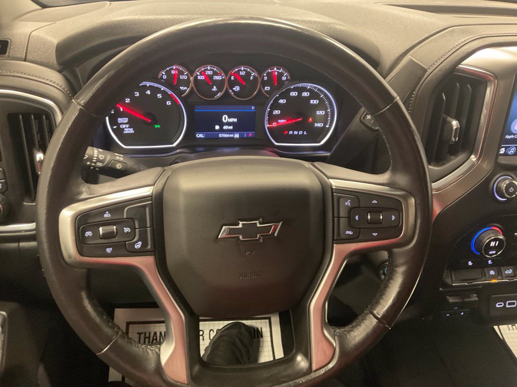 Used 2020 Chevrolet Silverado 1500 RST AWD/4WD image 9