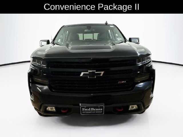 Used 2020 Chevrolet Silverado 1500 LT Trail Boss AWD/4WD image 2