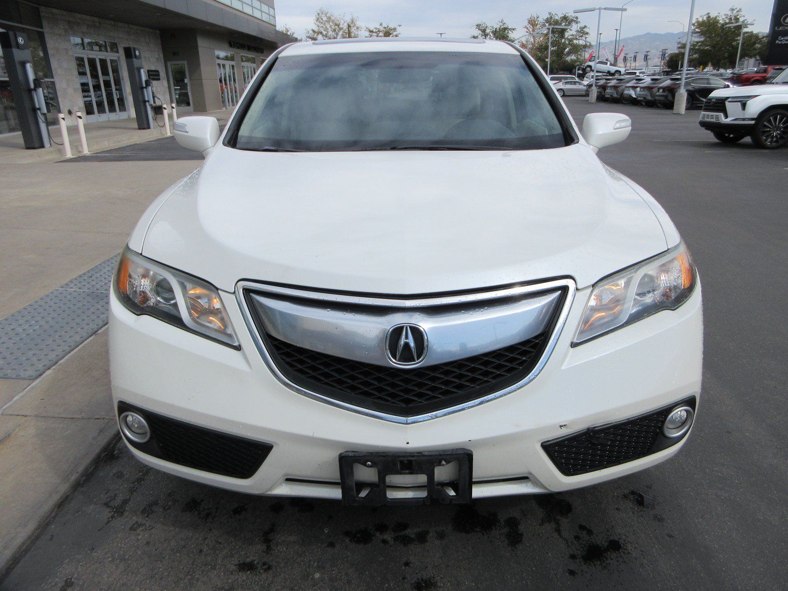 Used 2014 Acura RDX w/ Technology Package AWD/4WD image 14