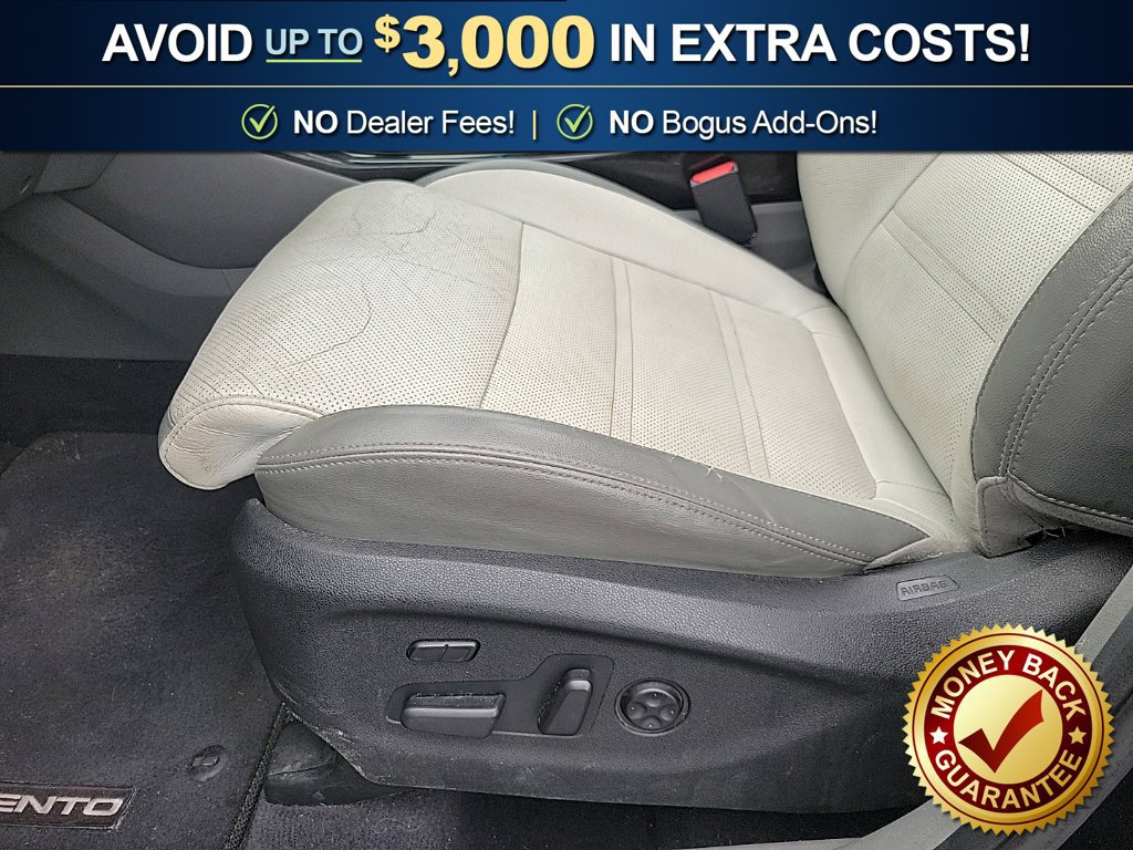 Used 2019 Kia Sorento SX w/ SX Touring Package FWD image 19