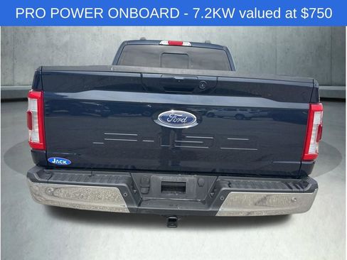 Used 2022 Ford F150 Lariat AWD/4WD image 6