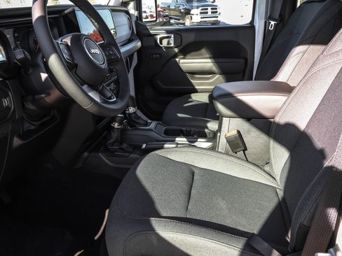 New 2026 Jeep Wrangler Sport S image 4