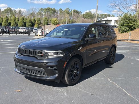 New 2026 Dodge Durango GT w/ Blacktop Package image 3